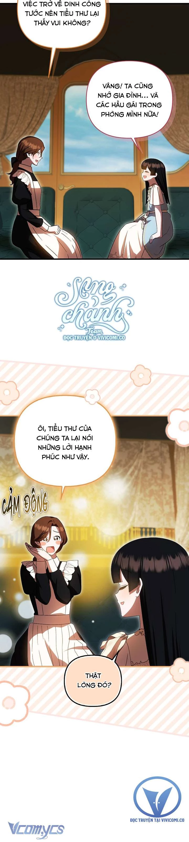 Lần Đầu Tiên Được Yêu Thương Chapter 69 - 31