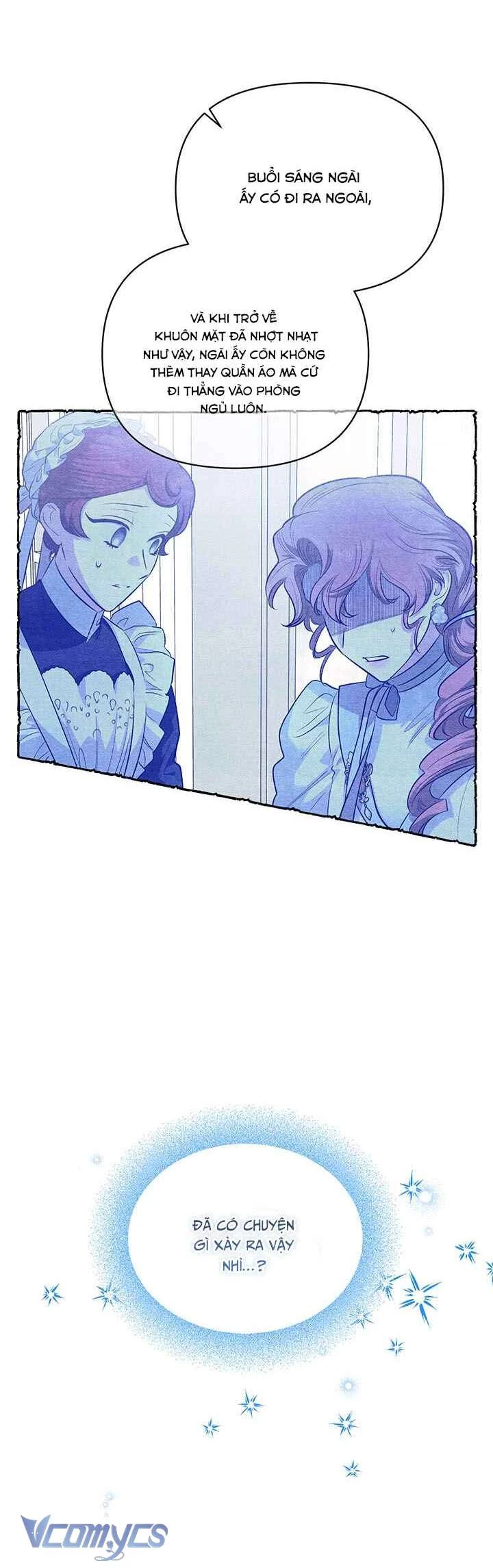 May Mắn Hay Bất Hạnh Chapter 104 - 2