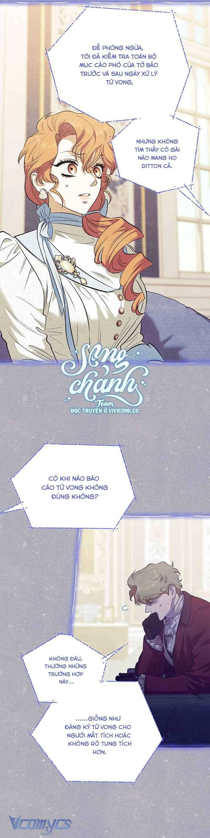 May Mắn Hay Bất Hạnh Chapter 104 - 6