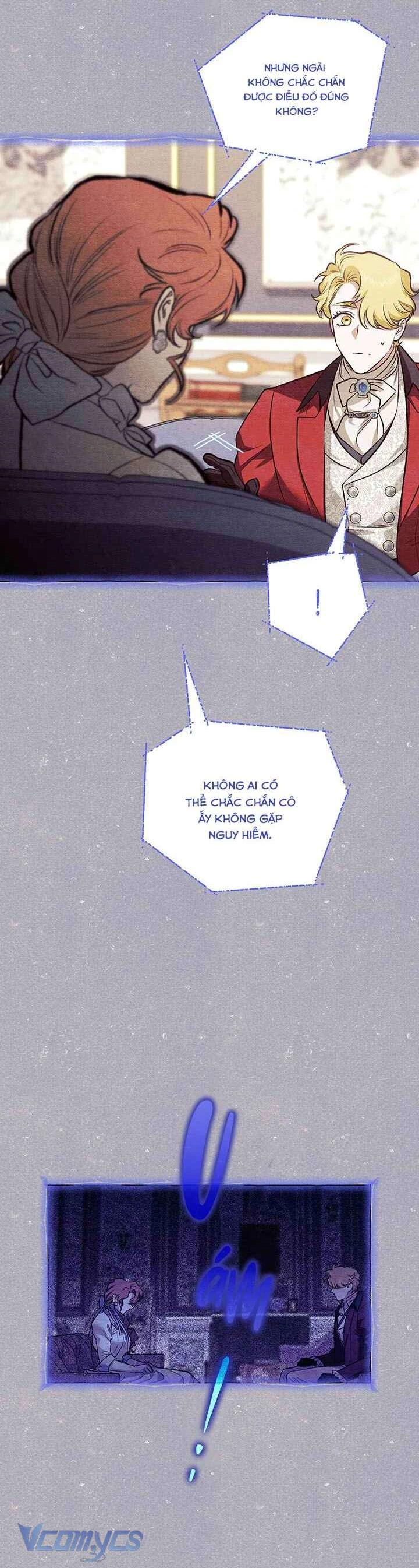 May Mắn Hay Bất Hạnh Chapter 104 - 12