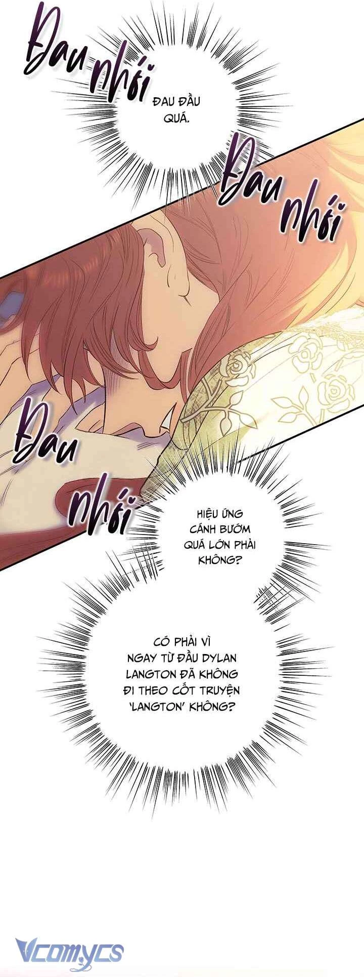 May Mắn Hay Bất Hạnh Chapter 104 - 14