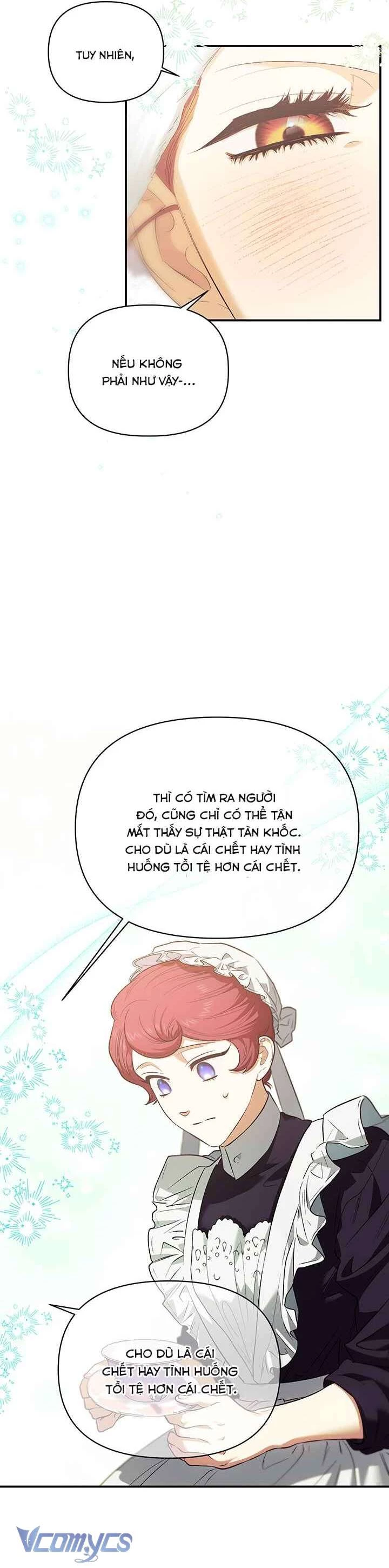 May Mắn Hay Bất Hạnh Chapter 104 - 30