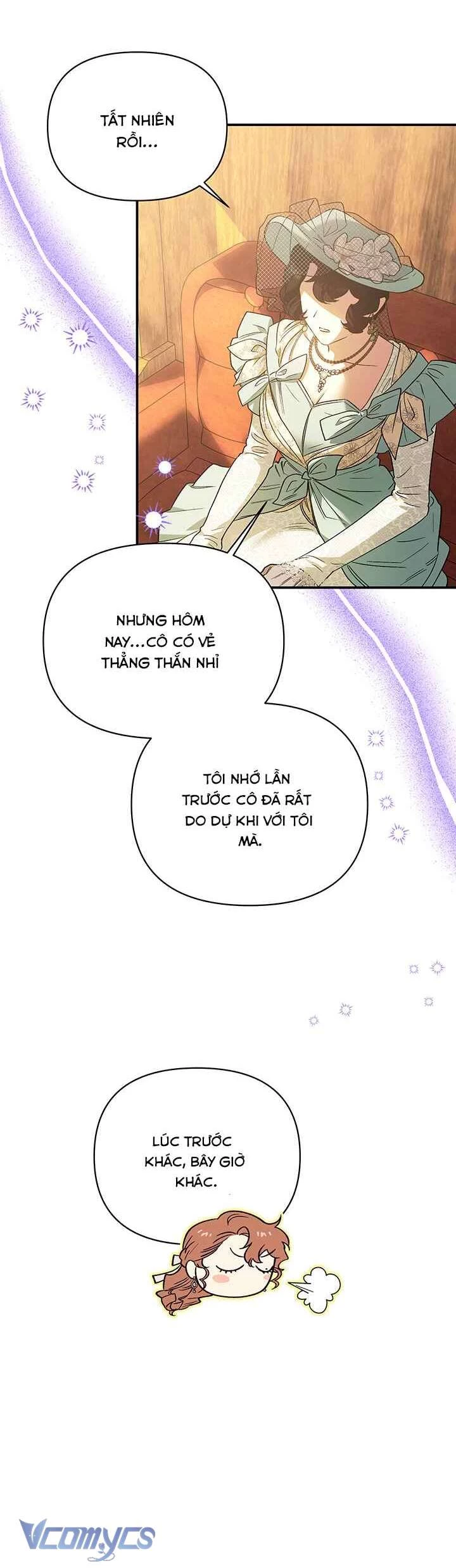 May Mắn Hay Bất Hạnh Chapter 104 - 38