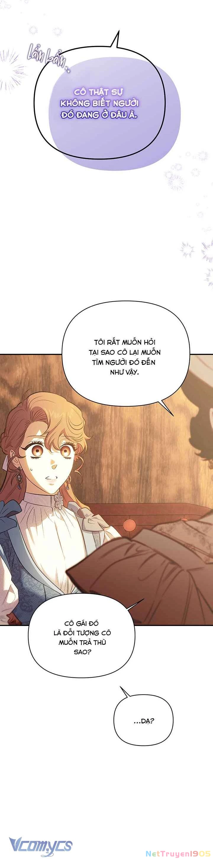 May Mắn Hay Bất Hạnh Chapter 104 - 40