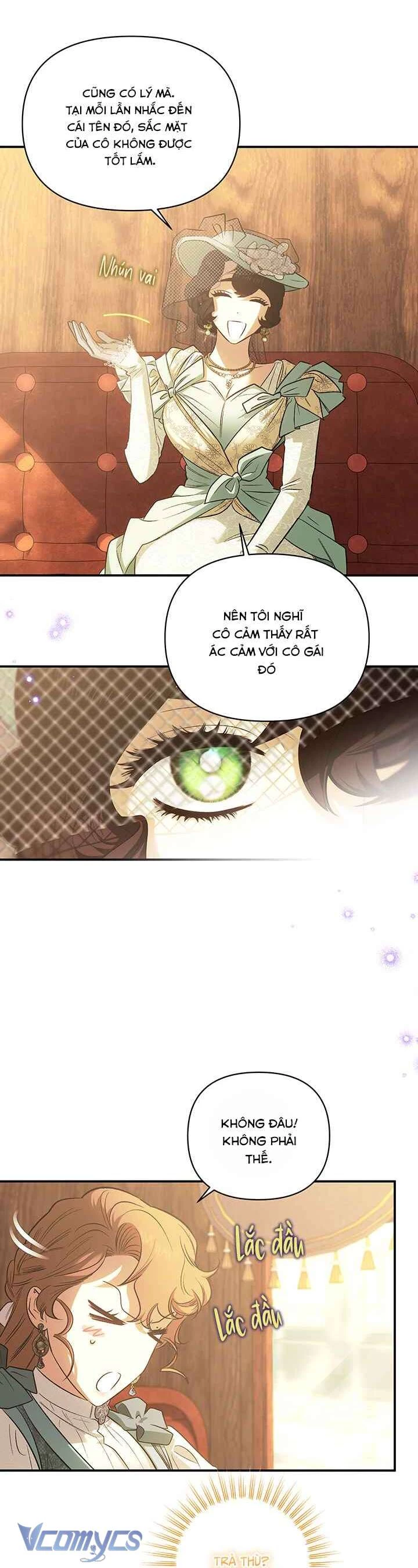 May Mắn Hay Bất Hạnh Chapter 104 - 41