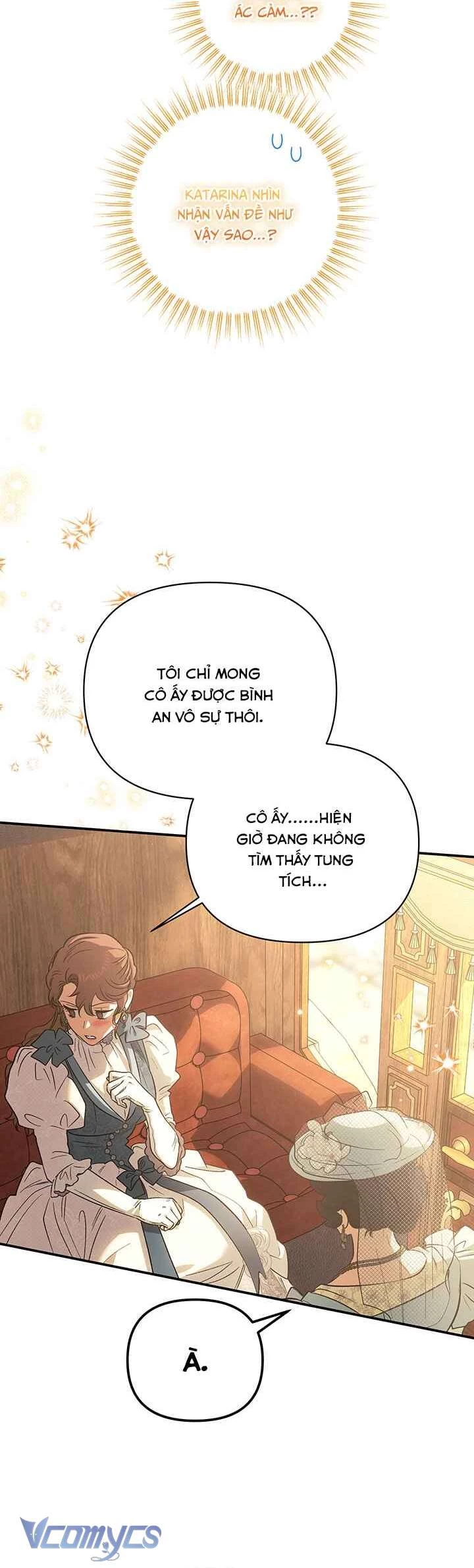 May Mắn Hay Bất Hạnh Chapter 104 - 42