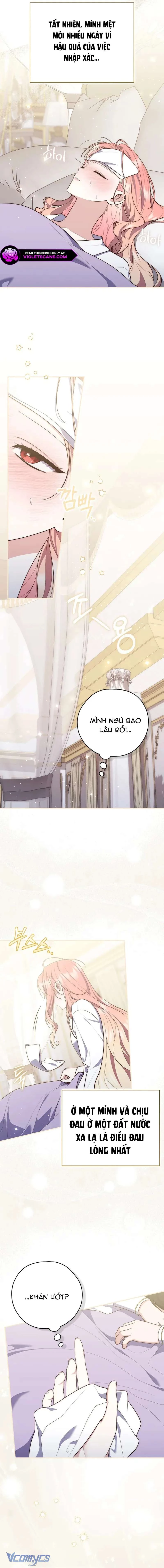 Nàng Công Chúa Tiên Tri Chapter 107 - 5