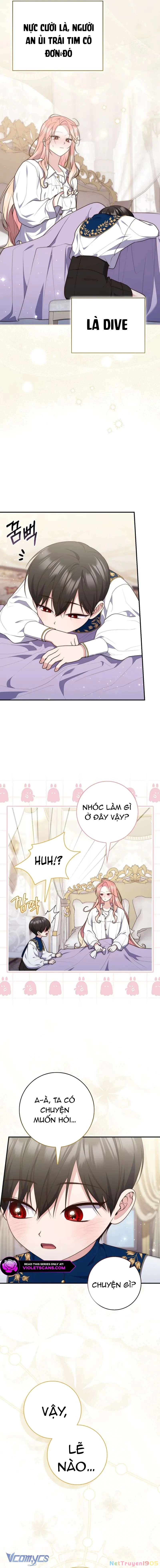 Nàng Công Chúa Tiên Tri Chapter 107 - 6