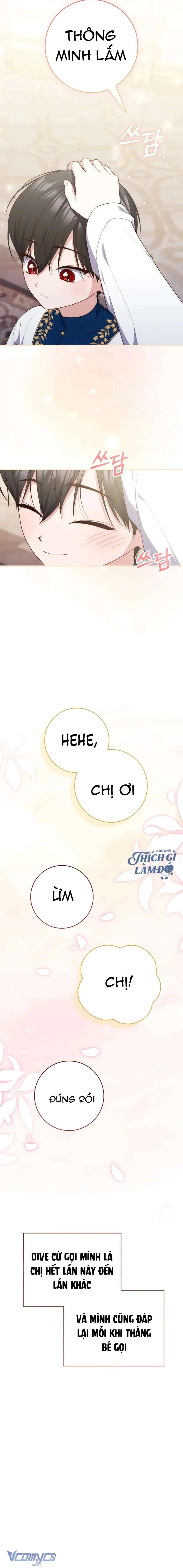 Nàng Công Chúa Tiên Tri Chapter 107 - 8