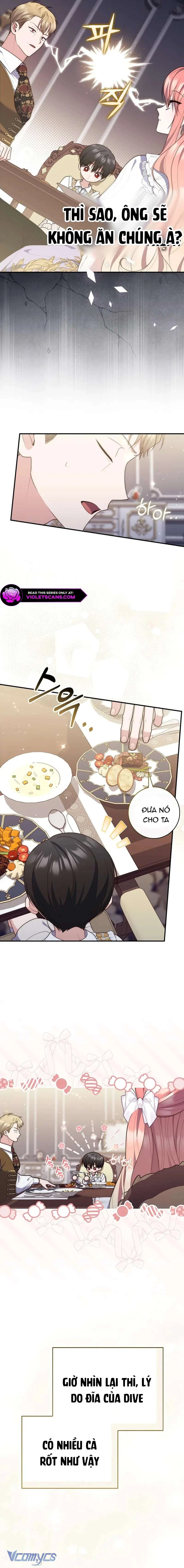 Nàng Công Chúa Tiên Tri Chapter 107 - 10