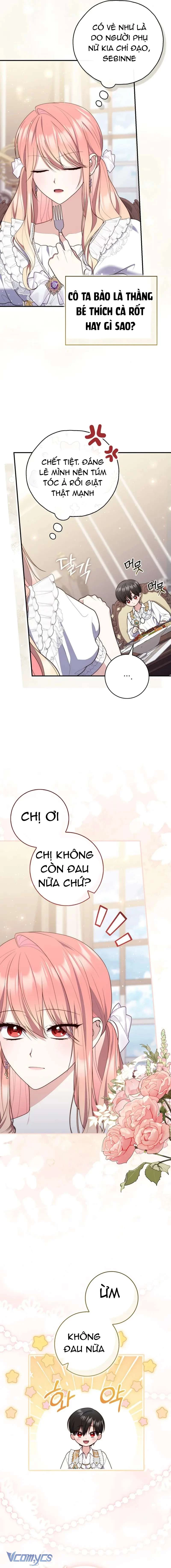 Nàng Công Chúa Tiên Tri Chapter 107 - 11