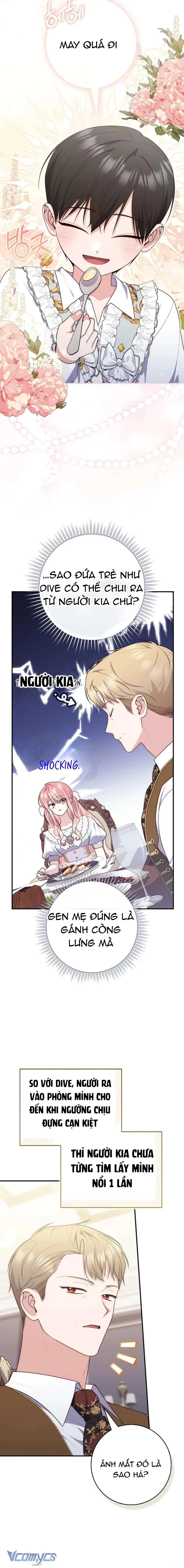 Nàng Công Chúa Tiên Tri Chapter 107 - 12