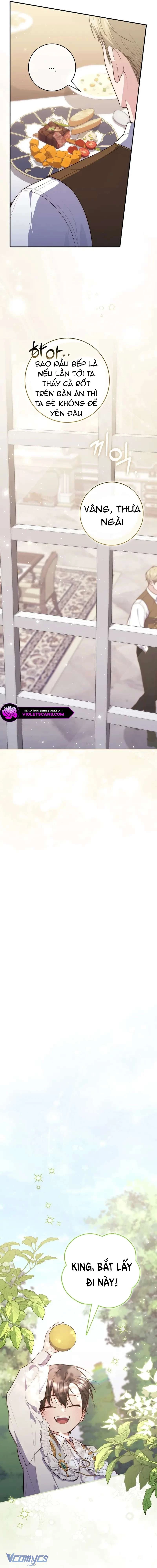 Nàng Công Chúa Tiên Tri Chapter 107 - 14