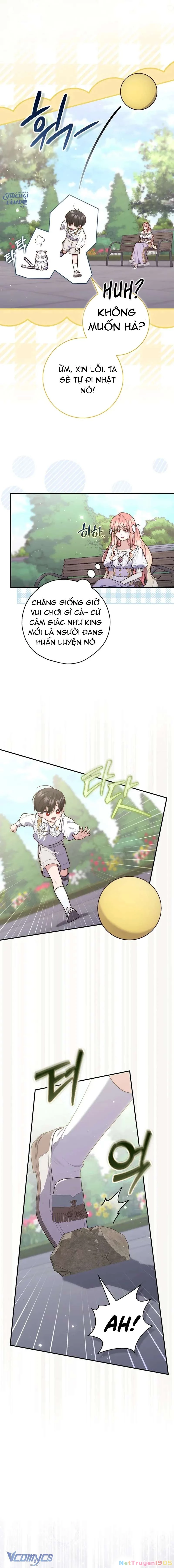 Nàng Công Chúa Tiên Tri Chapter 107 - 15