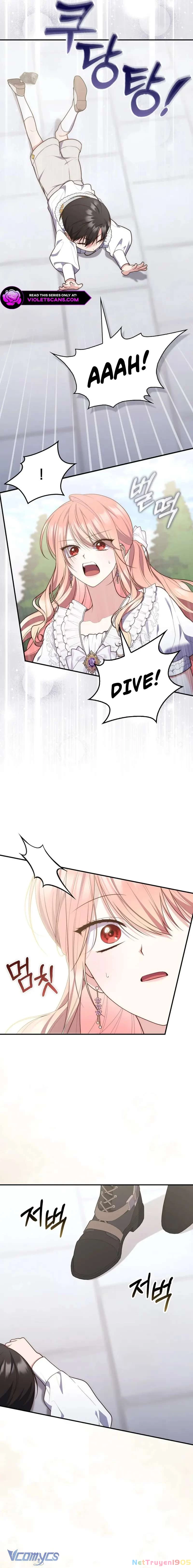Nàng Công Chúa Tiên Tri Chapter 107 - 16