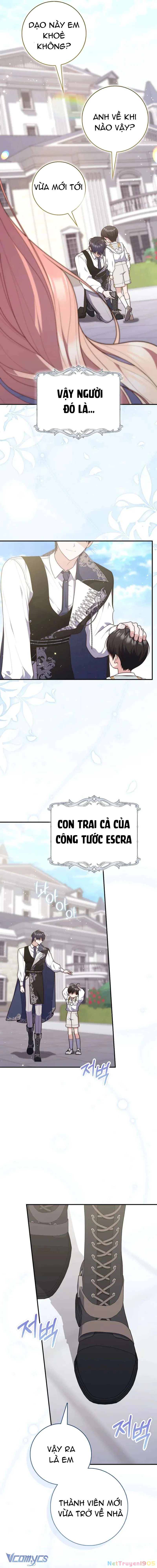 Nàng Công Chúa Tiên Tri Chapter 107 - 18