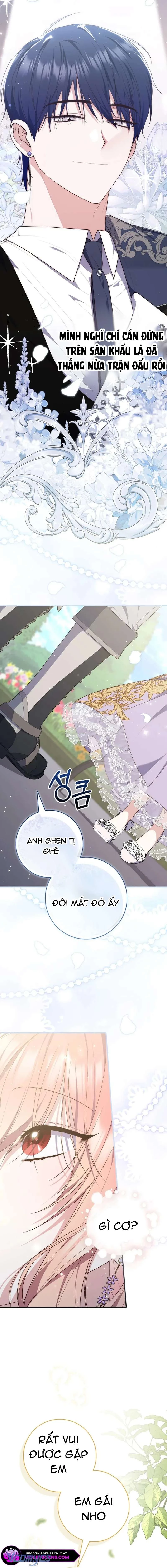 Nàng Công Chúa Tiên Tri Chapter 107 - 20