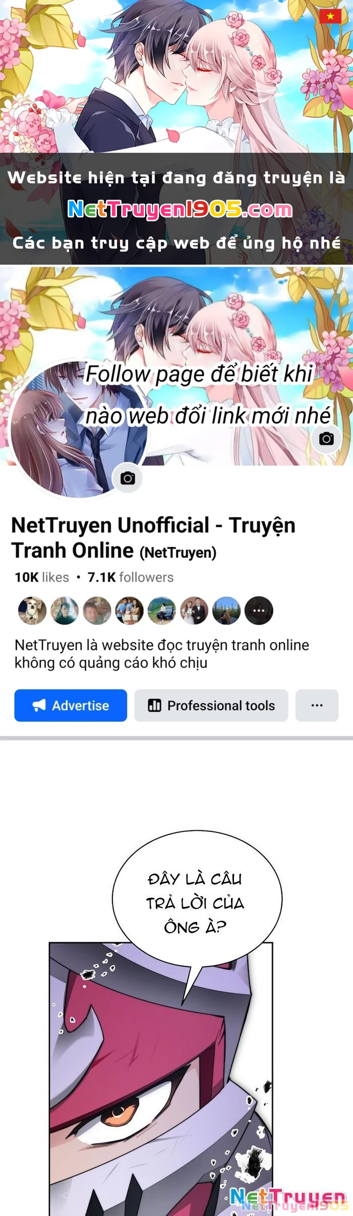 Mắc Kẹt Trong Tòa Tháp Thử Thách Chapter 119 - 1