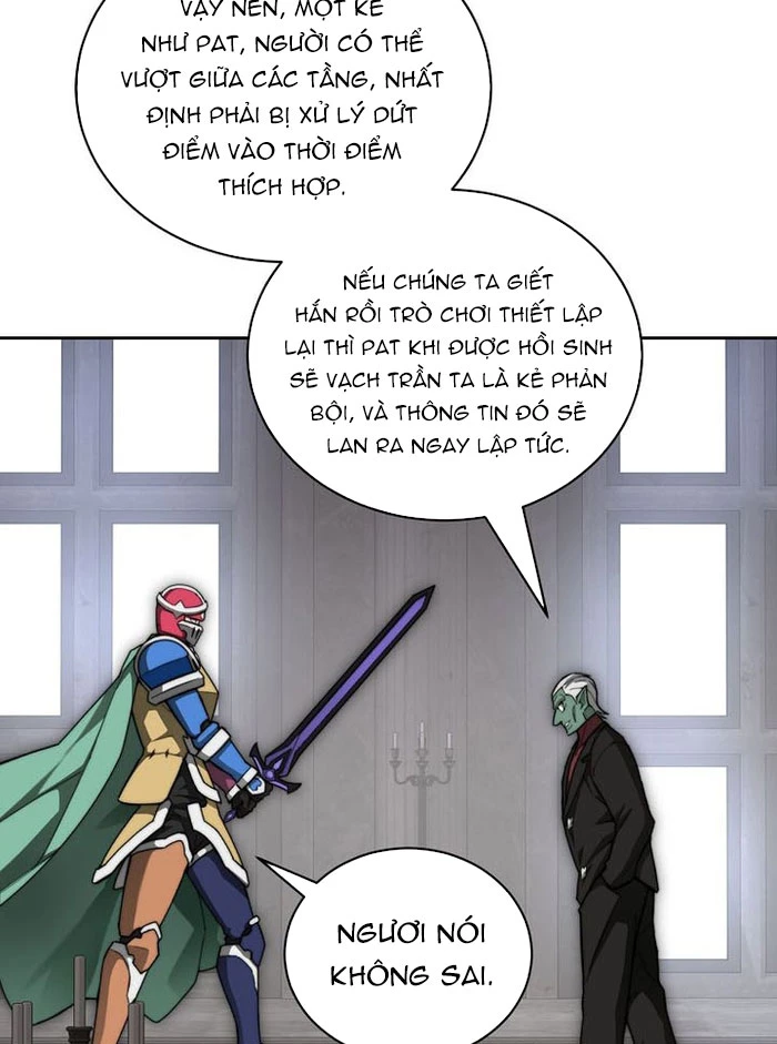 Mắc Kẹt Trong Tòa Tháp Thử Thách Chapter 119 - 17