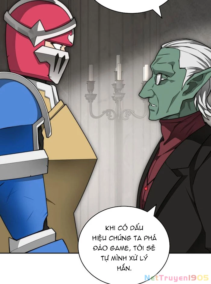 Mắc Kẹt Trong Tòa Tháp Thử Thách Chapter 119 - 19