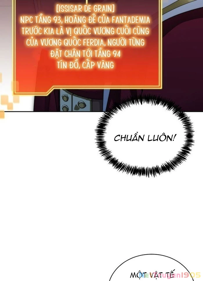 Mắc Kẹt Trong Tòa Tháp Thử Thách Chapter 119 - 118