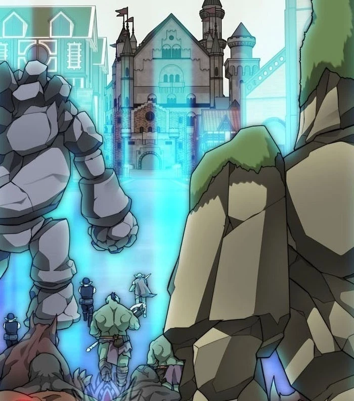 Mắc Kẹt Trong Tòa Tháp Thử Thách Chapter 119 - 122