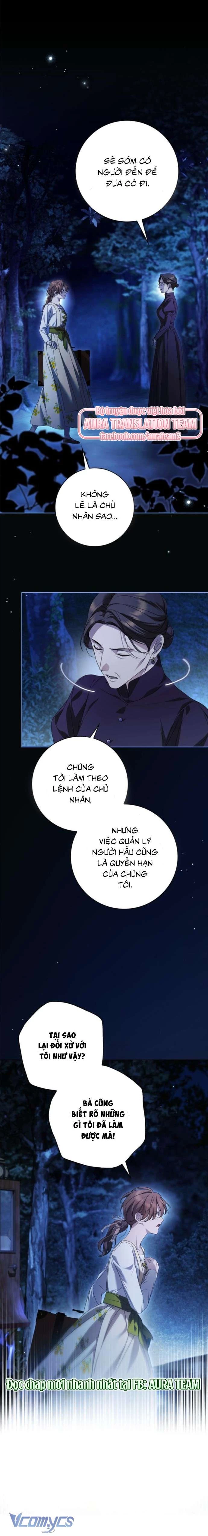 Hầu Nữ Bí Mật Của Bá Tước Chapter 47 - 2
