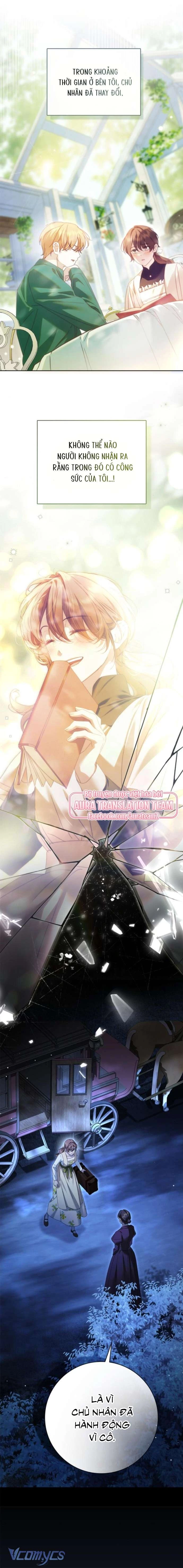 Hầu Nữ Bí Mật Của Bá Tước Chapter 47 - 3