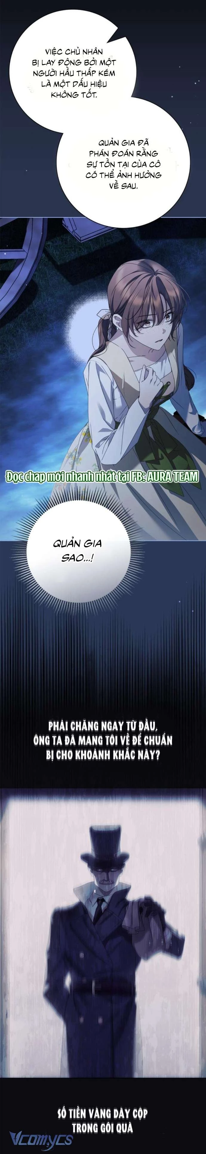 Hầu Nữ Bí Mật Của Bá Tước Chapter 47 - 4
