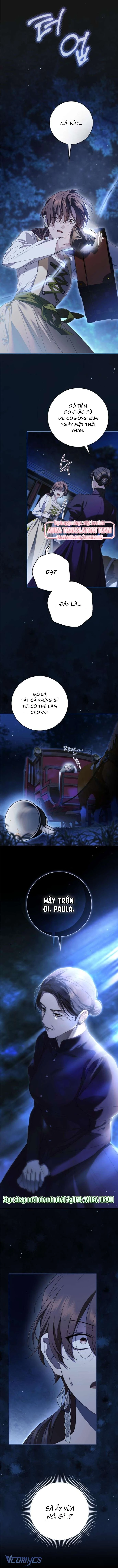 Hầu Nữ Bí Mật Của Bá Tước Chapter 47 - 6