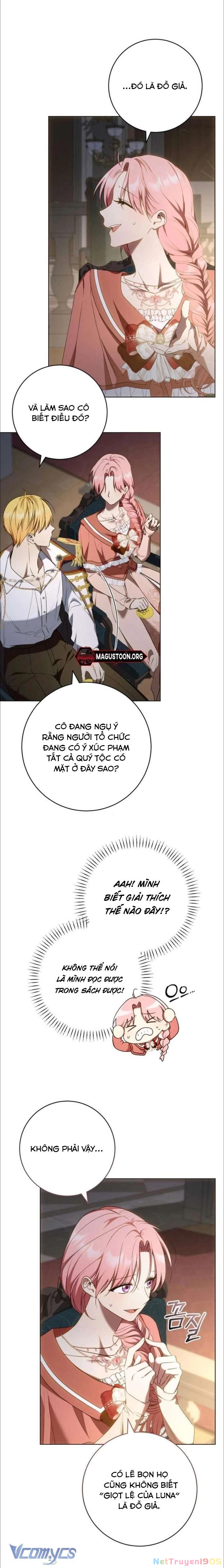 Tôi Bị Giật Chồng Những Hai Lần Chapter 4 - 2