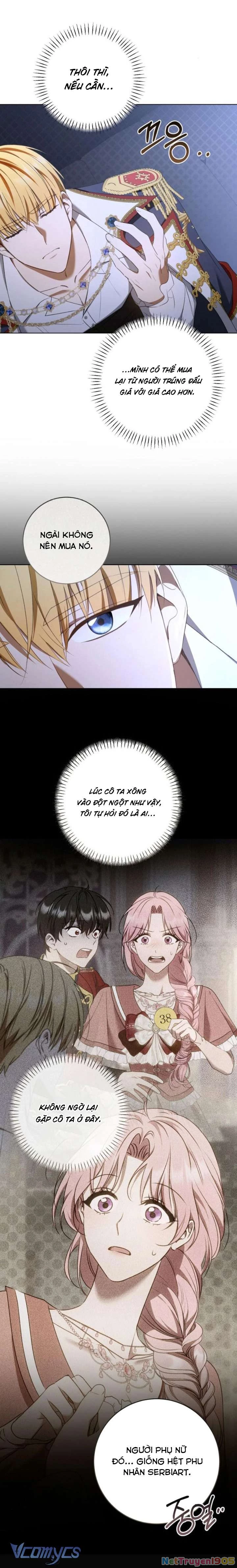 Tôi Bị Giật Chồng Những Hai Lần Chapter 4 - 7