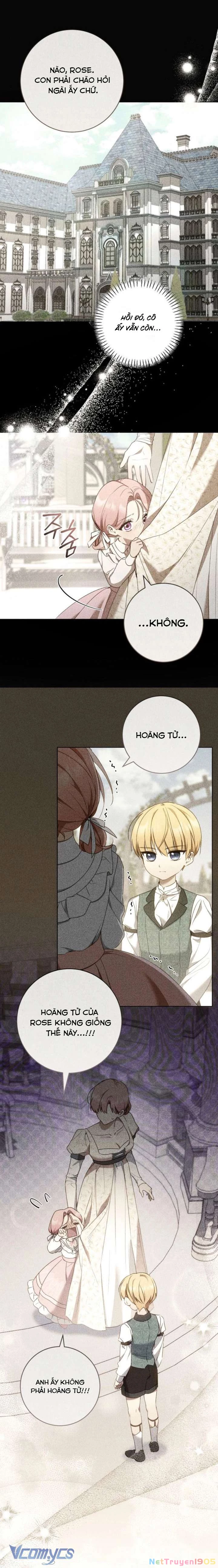 Tôi Bị Giật Chồng Những Hai Lần Chapter 4 - 8