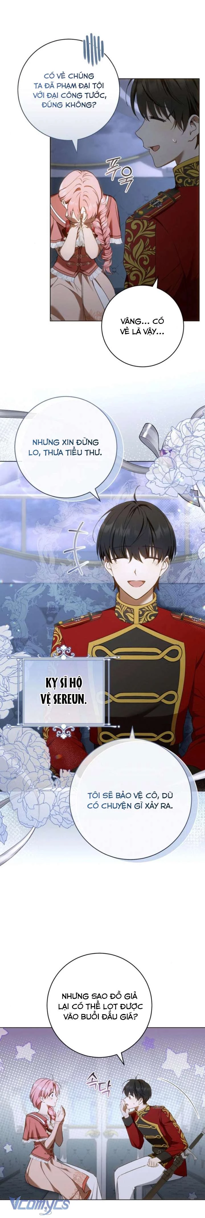 Tôi Bị Giật Chồng Những Hai Lần Chapter 4 - 10