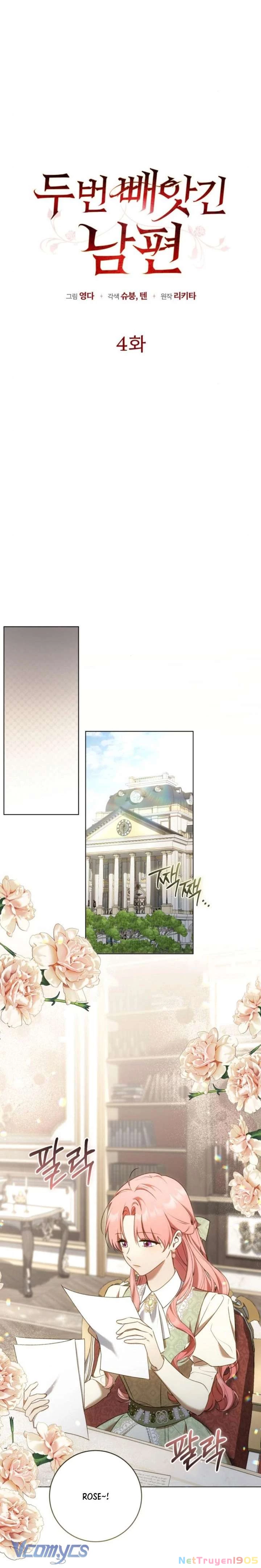 Tôi Bị Giật Chồng Những Hai Lần Chapter 4 - 12