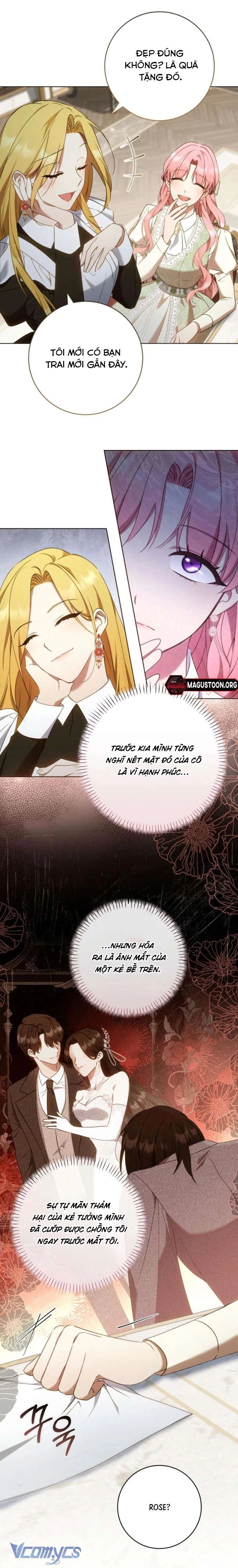 Tôi Bị Giật Chồng Những Hai Lần Chapter 4 - 15