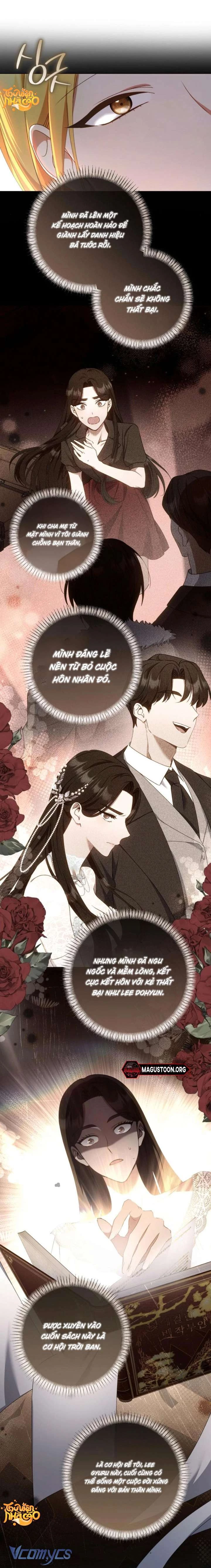 Tôi Bị Giật Chồng Những Hai Lần Chapter 4 - 17