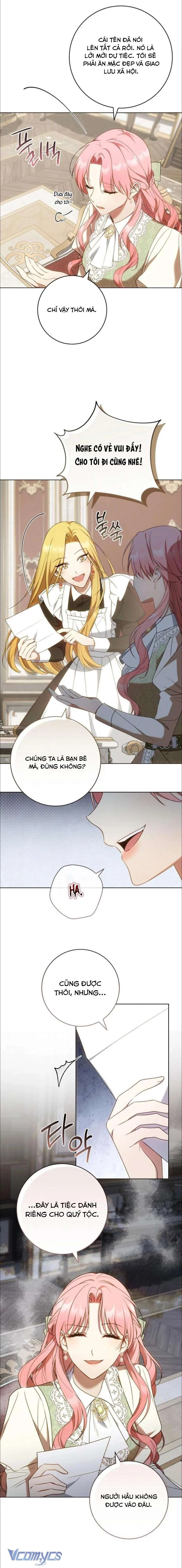 Tôi Bị Giật Chồng Những Hai Lần Chapter 4 - 20