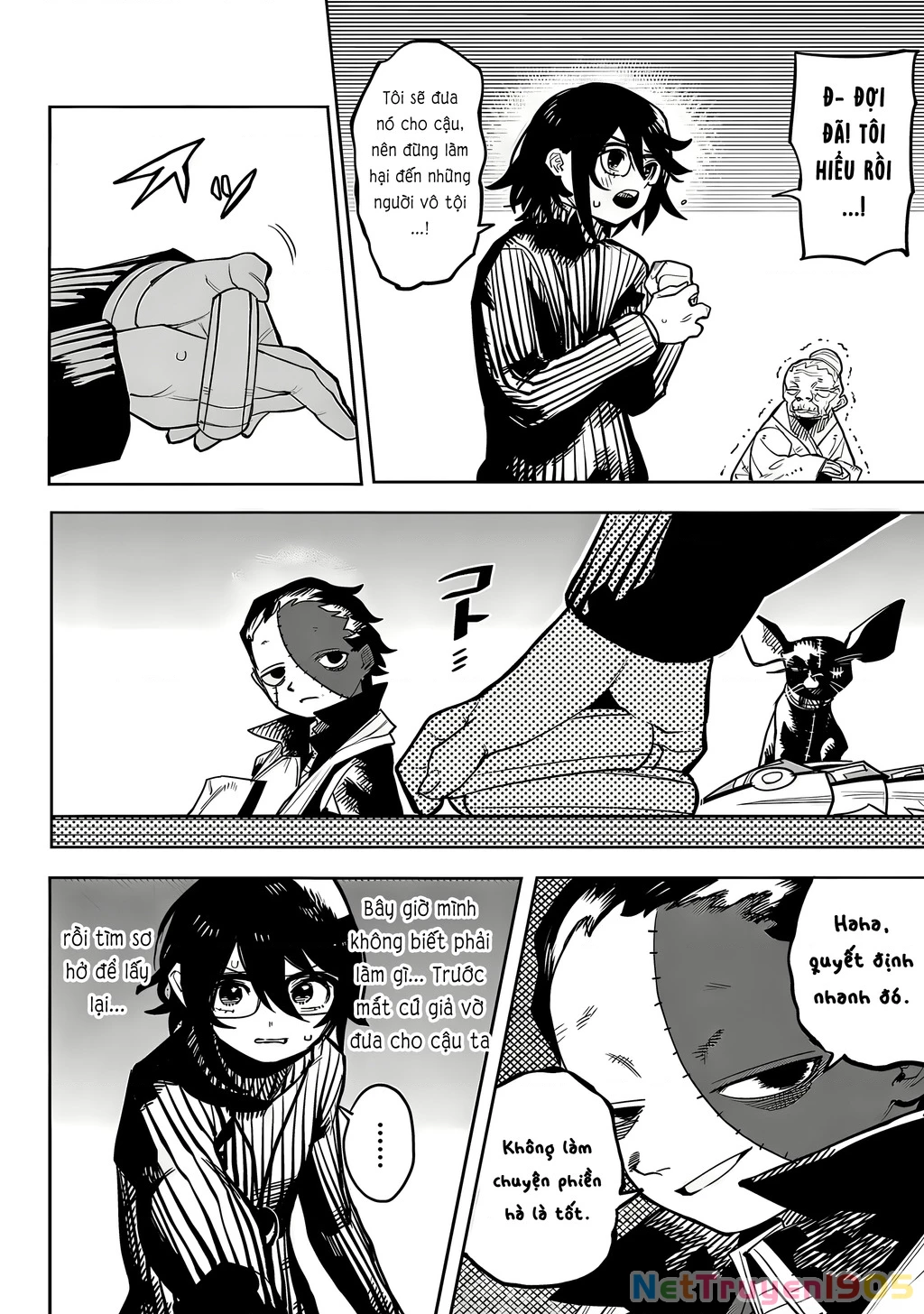 Shy Chapter 209 - 2