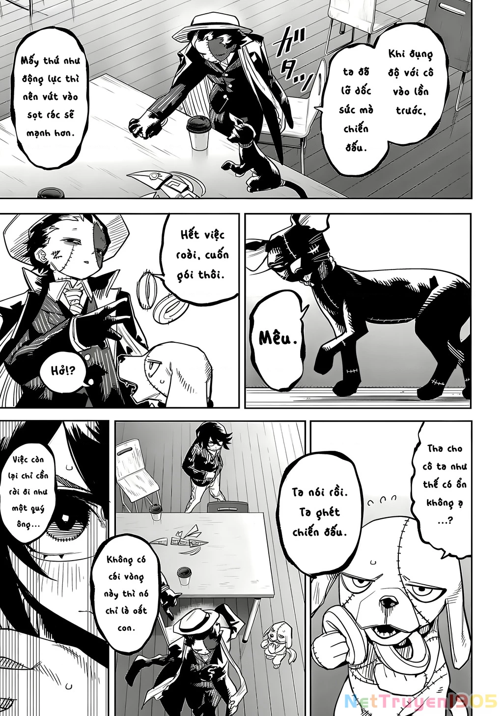 Shy Chapter 209 - 3