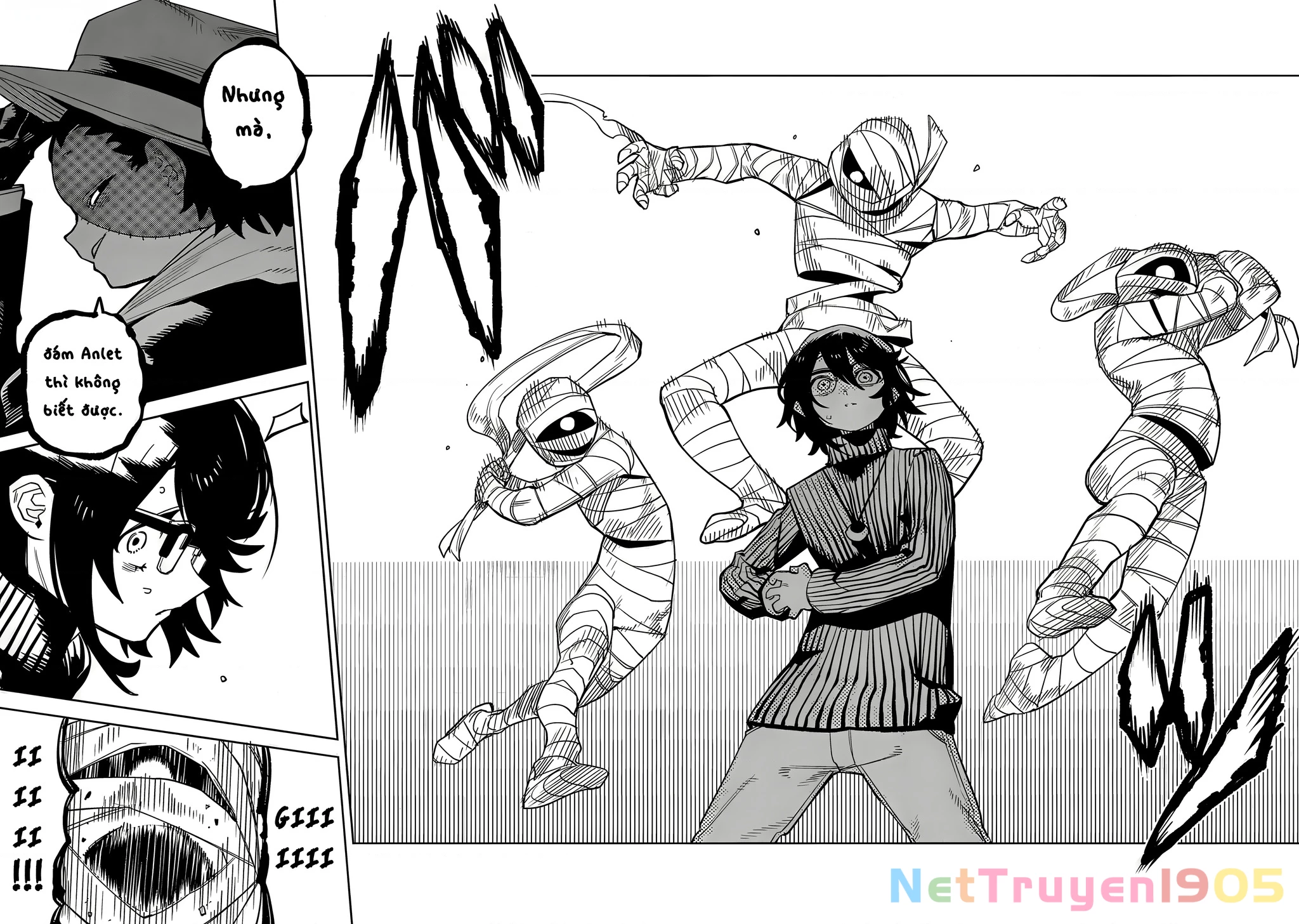 Shy Chapter 209 - 4