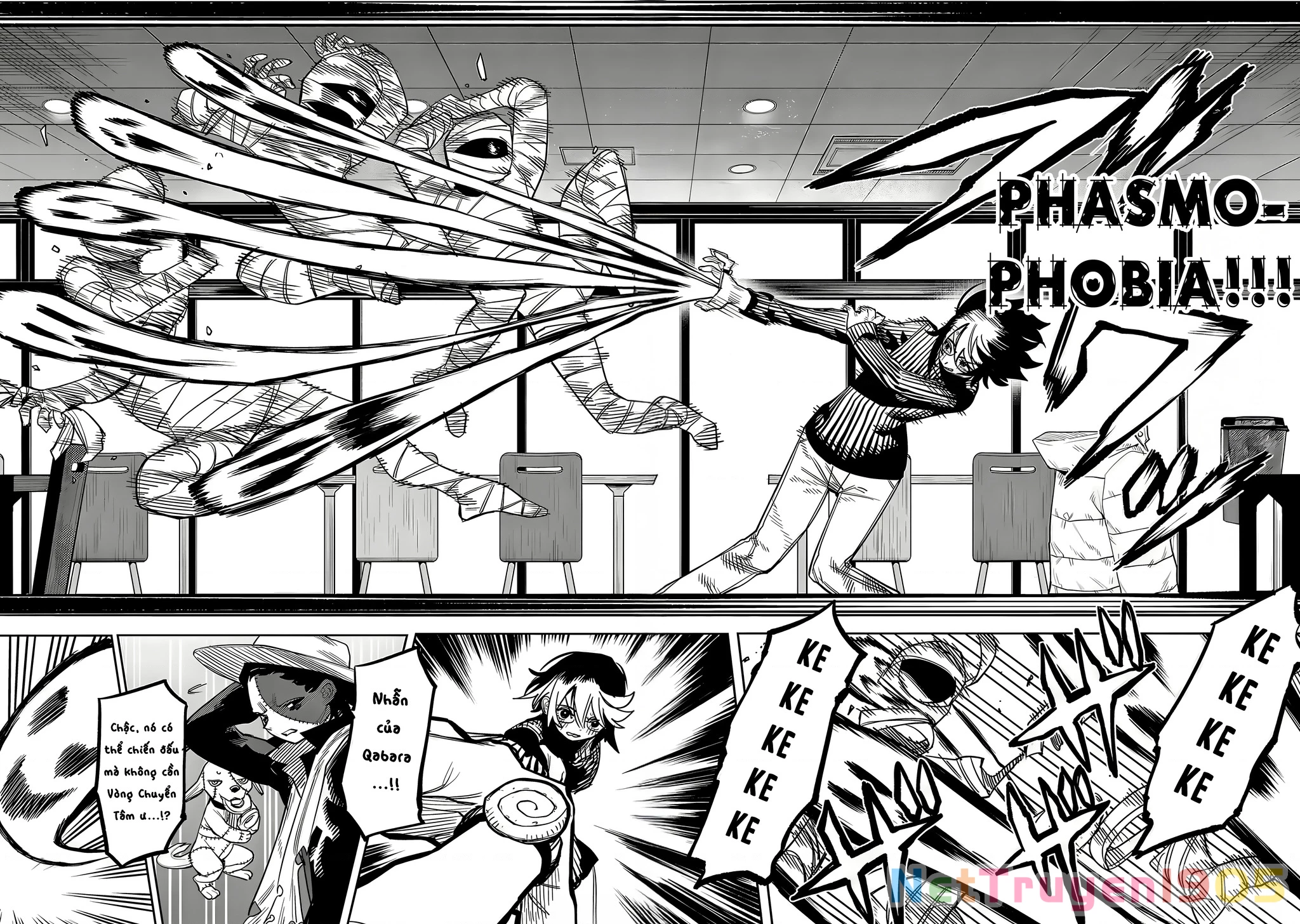 Shy Chapter 209 - 5