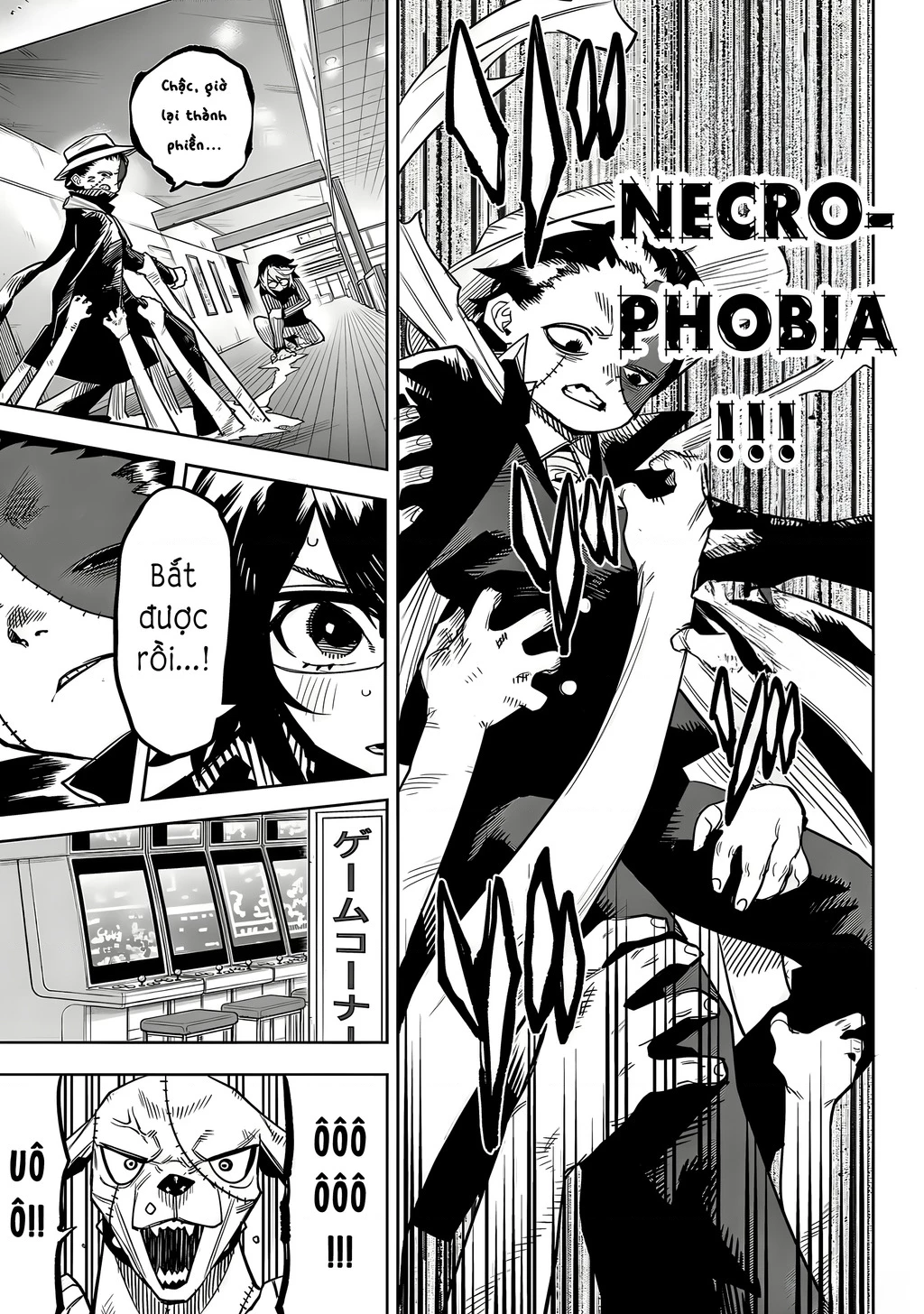 Shy Chapter 209 - 7