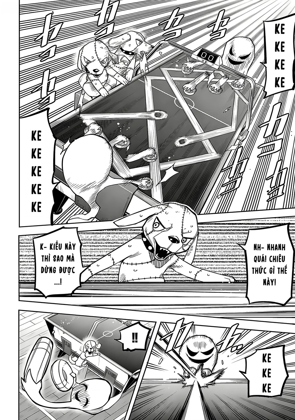 Shy Chapter 209 - 8
