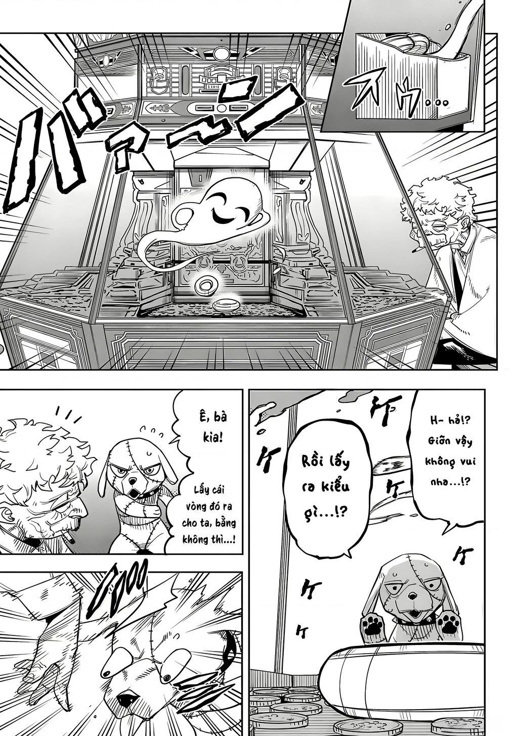 Shy Chapter 209 - 9
