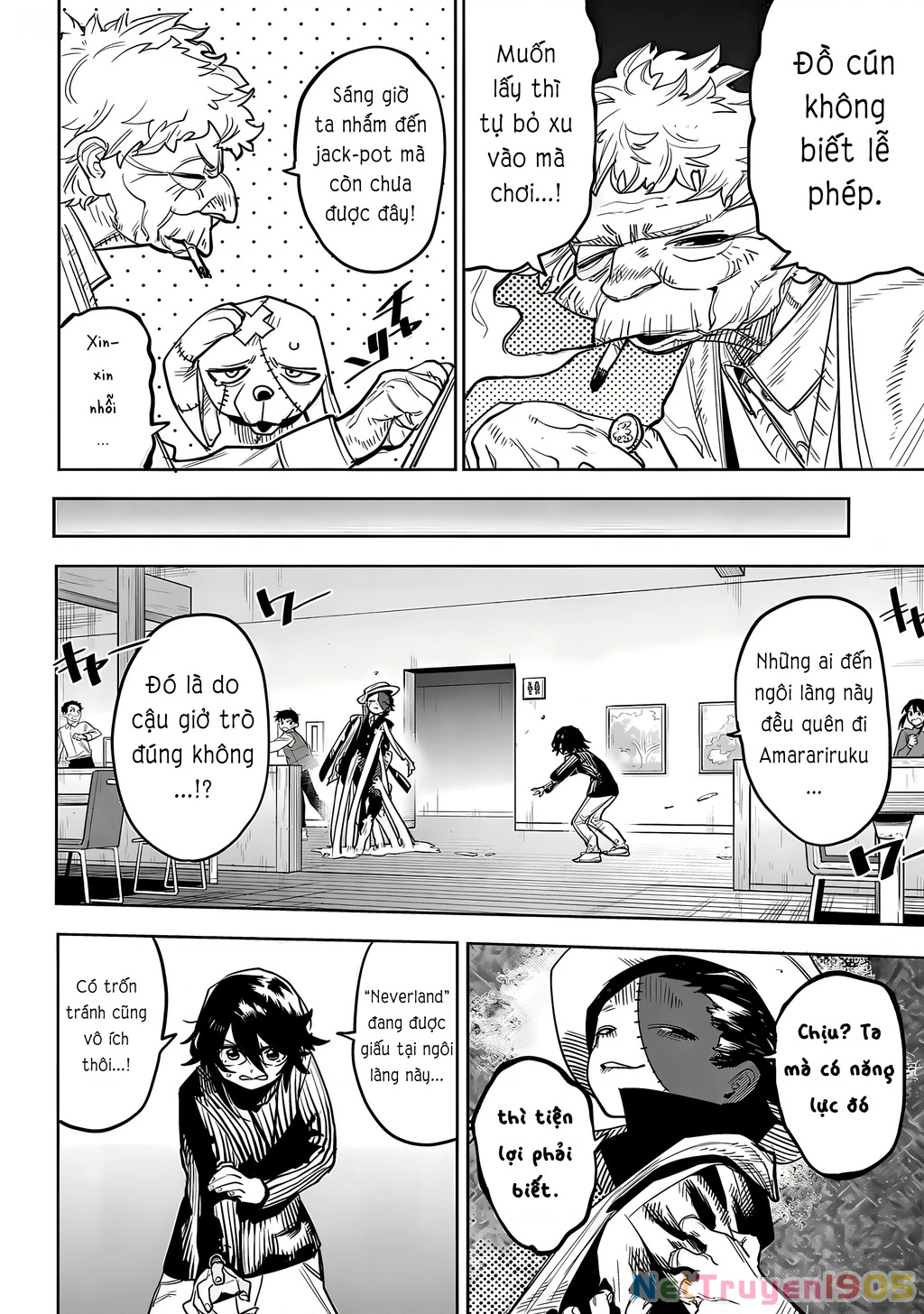 Shy Chapter 209 - 10