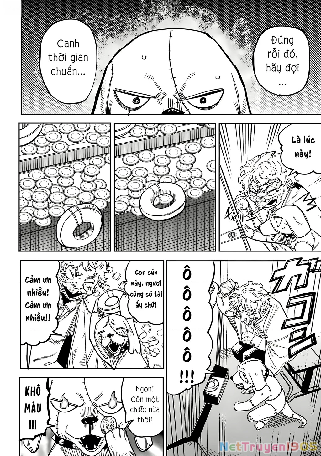 Shy Chapter 209 - 12