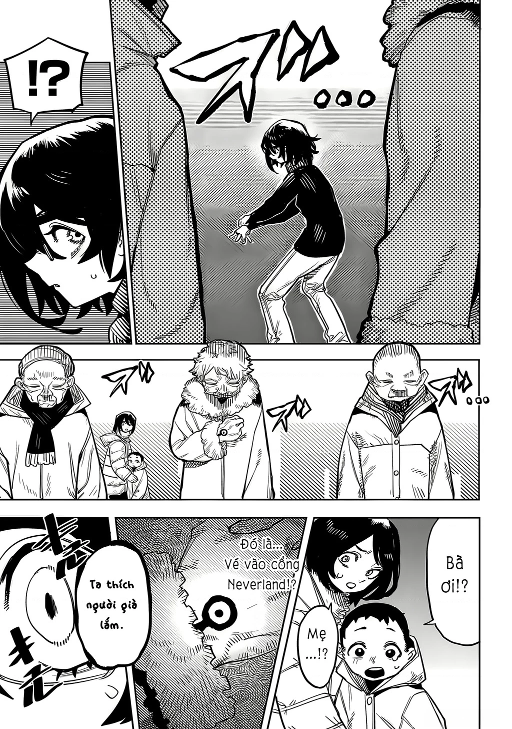 Shy Chapter 209 - 15
