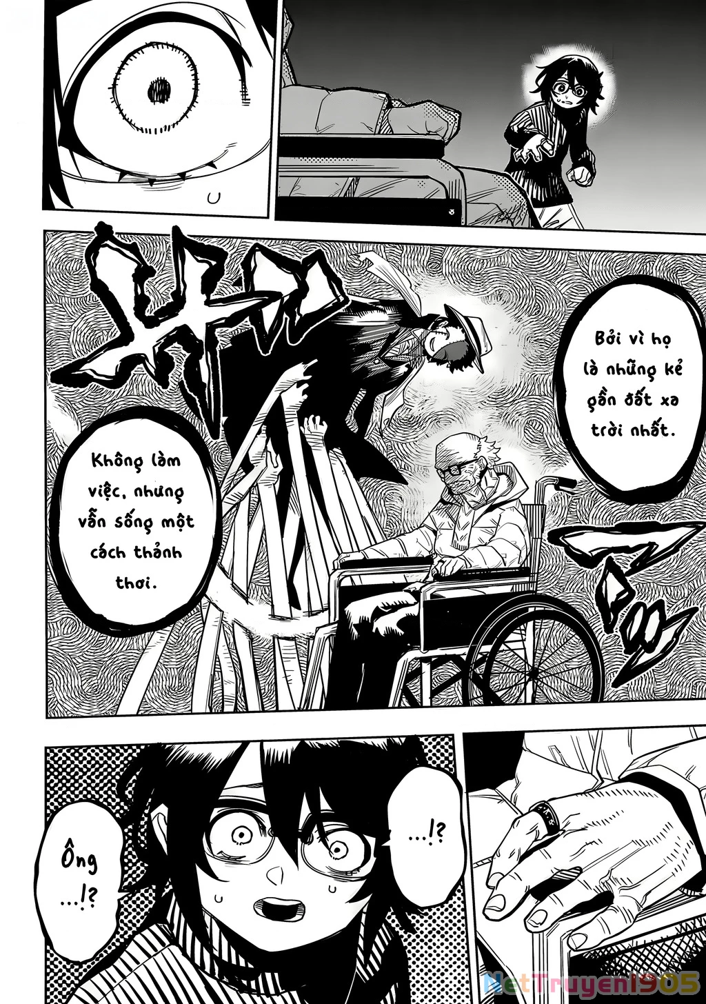 Shy Chapter 209 - 16