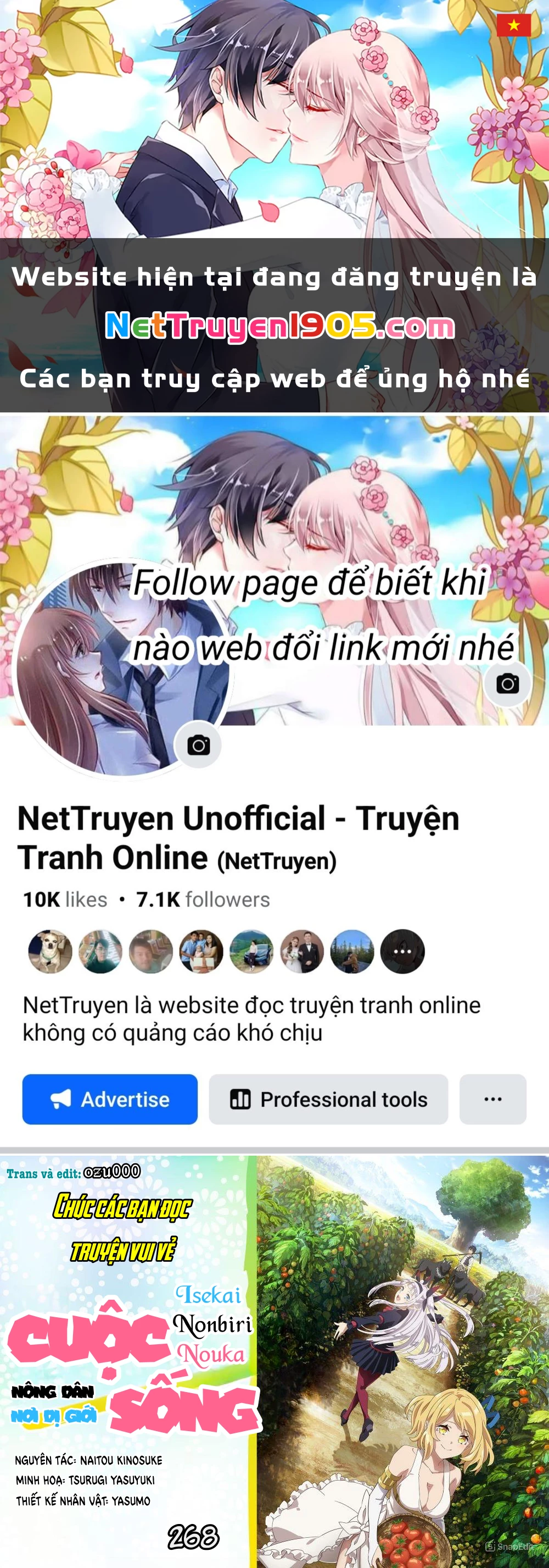 Cuộc Sống Thong Dong Ở Dị Thế Giới Chapter 268 - 1